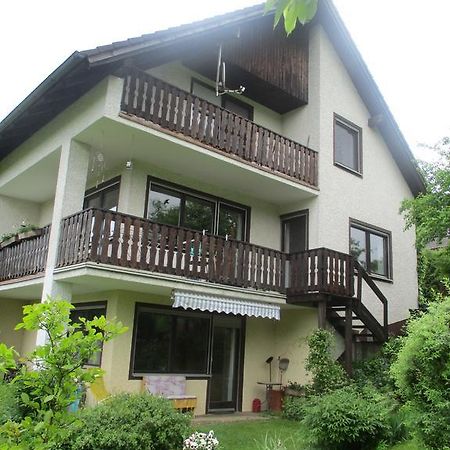 Ferienwohnung Troglauer Letzau Zewnętrze zdjęcie