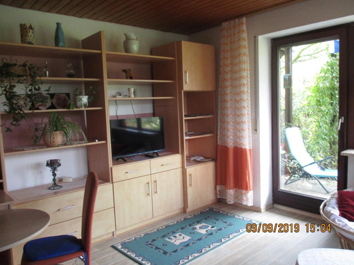 Ferienwohnung Troglauer Letzau Zewnętrze zdjęcie
