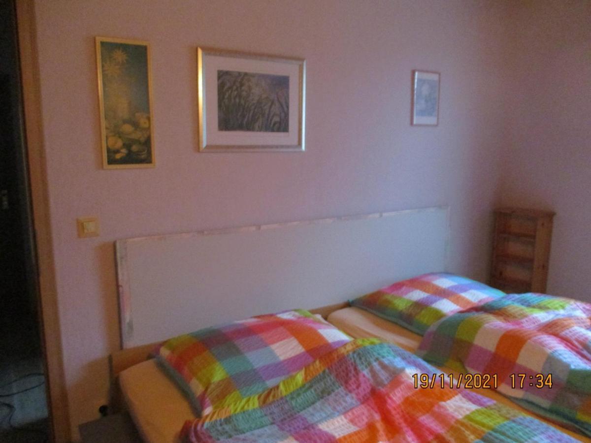 Ferienwohnung Troglauer Letzau Zewnętrze zdjęcie