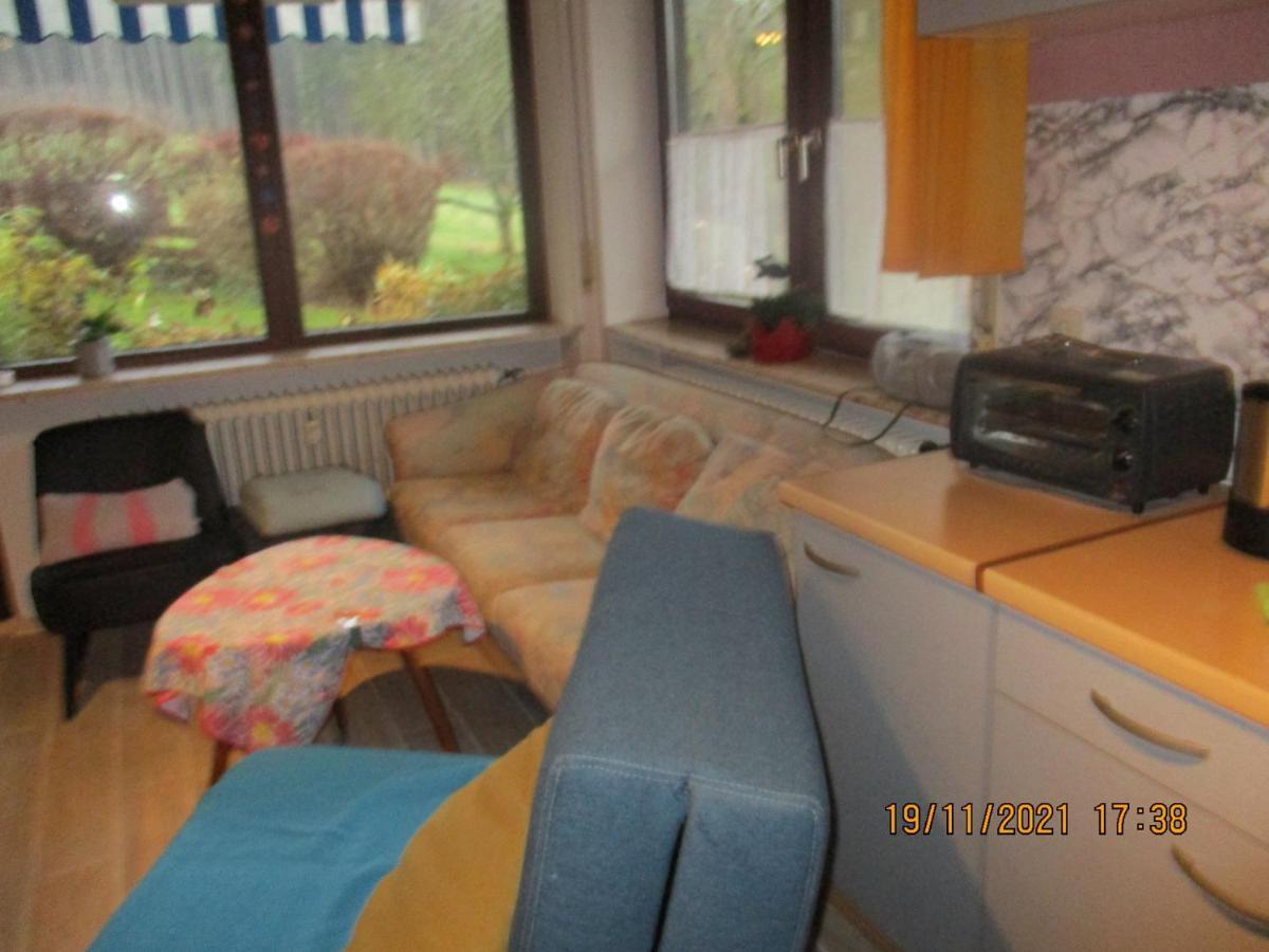 Ferienwohnung Troglauer Letzau Zewnętrze zdjęcie