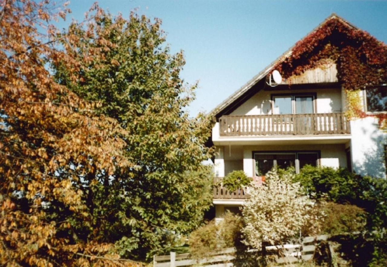 Ferienwohnung Troglauer Letzau Zewnętrze zdjęcie