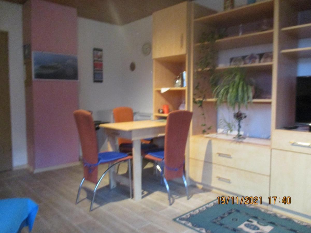 Ferienwohnung Troglauer Letzau Zewnętrze zdjęcie